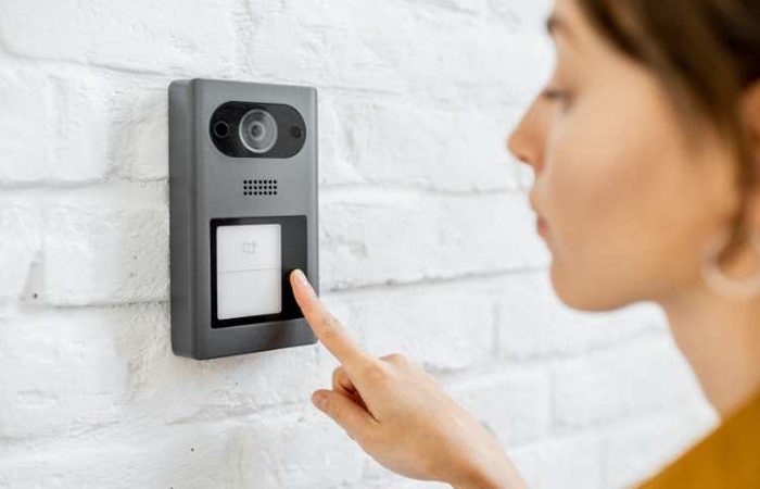 audio video intercom