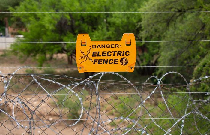 electric fencing